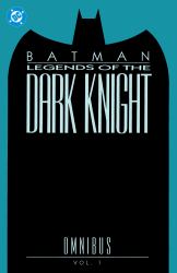 Batman: Legends of the Dark Knight Omnibus Vol. 1