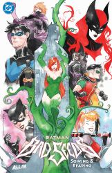 Batman: Bad Seeds - Sowing and Reaping