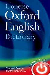 Concise Oxford English Dictionary : Main Edition
