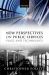 New Perspectives on Public Services : Place and Technology