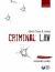 Card, Cross and Jones: Criminal Law