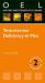 Testosterone Deficiency in Men