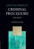 A Practical Approach to Criminal Procedure