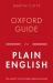 Oxford Guide to Plain English