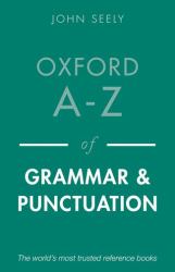 Oxford a-Z of Grammar and Punctuation