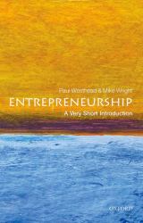 Entrepreneurship : A Very Short Introduction