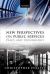 New Perspectives on Public Services : Place and Technology