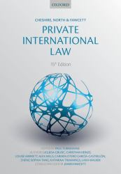 Cheshire, North and Fawcett: Private International Law