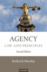 Agency : Law and Principles