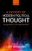 A History of Modern Political Thought : The Question of Interpretation