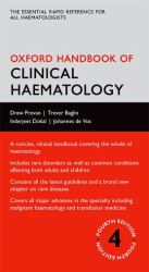 Oxford Handbook of Clinical Haematology 4e