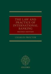 The Law and Practice of International Banking