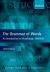 The Grammar of Words : An Introduction to Linguistic Morphology