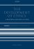 The Development of Ethics: Volume 1 Vol. 1 : A Historical and Critical StudyVolume I: from Socrates to the Reformation