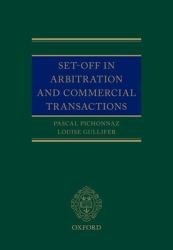 Set-Off in Arbitration and Commercial Transactions