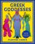 Greek Goddesses Playing Cards