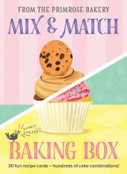 The Mix and Match Baking Box : 30 Fun Recipe Cards - Hundreds of Cake Combinations!