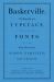 Baskerville : The Biography of a Typeface (the ABC of Fonts)