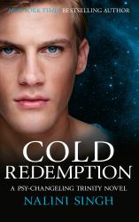 Cold Redemption : The Next Instalment of the New York Times Bestselling Psy-Changeling Series!
