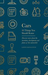 Cars : 10 Things You Should Know
