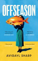 Offseason : 'Phenomenal' MADELINE CASH, Author of LOST LAMBS