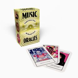Music Oracles (Mini Deck) : Inspiration from 45 Musical Icons