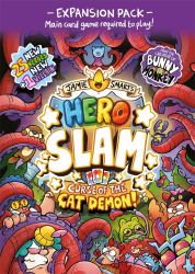 Jamie Smart's Hero Slam Expansion Pack: Curse of the Cat Demon : 25 New Heroes and 1 New Villain, from the No 1 Bestselling Creator of Bunny vs Monkey