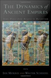 Dynamics of Ancient Empires: State Power from Assyria to Byzantium