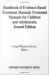 Handbook of Evidence-Based Treatment Manuals for Children and Adolescents