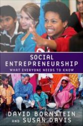 Social Entrepreneurship: What Everyone Needs to KnowRG