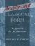 Analyzing Classical Form : An Approach for the Classroom