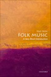 Folk Music: A Very Short Introduction