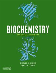 Biochemistry : Essential Concepts