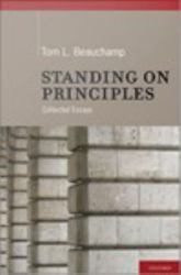 Standing on Principles:Collected Essays