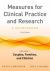 Measures for Clinical Practice and Research, Volume 1 Vol. 1 : Couples, Families, and Children