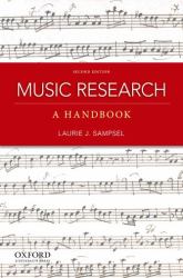 Music Research : A Handbook