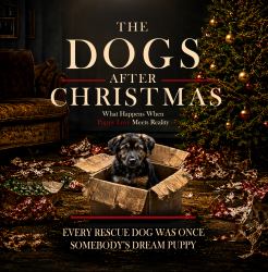 The Dogs after Christmas : What Happens When Puppy Love Meets Reality