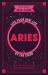 Astrology Self-Care: Aries : Live Your Best Life by the Stars
