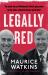 Legally Red : With a Foreword by Sir Alex Ferguson