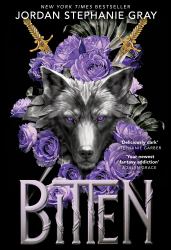 Bitten : The Unputdownable Enemies-To-lovers Fantasy Romance with Werewolves