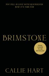 Brimstone : Sequel to the Utterly Addictive Enemies-To-lovers Romantasy Sensation