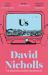 Us : The Booker Prize-Longlisted Novel from the Author of ONE DAY and YOU ARE HERE