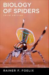 Biology of Spiders