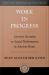 Work in Progress Literary Revision as Social Performance in Ancient Rome Work in Progress Literary Revision as Social Performance in Ancient Rome