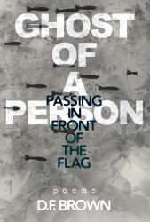 Ghost of a Person Passing in Front of the Flag : Poems