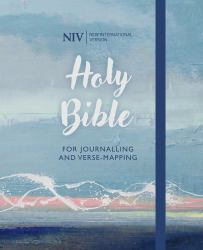 Holy Bible : For Journalling and Verse-Mapping