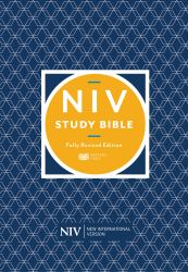 NIV Study Bible, Fully Revised Edition : Leather