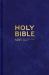 NIV Larger Print Personal Velvet Bible