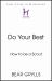 Do Your Best : How to Be a Scout