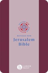 RNJB Larger Print Flexibound
